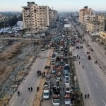 Nord de Gaza : le retour des valeureux et combattants de la Palestine libre Nord de Gaza : le retour des valeureux et combattants de la Palestine libre