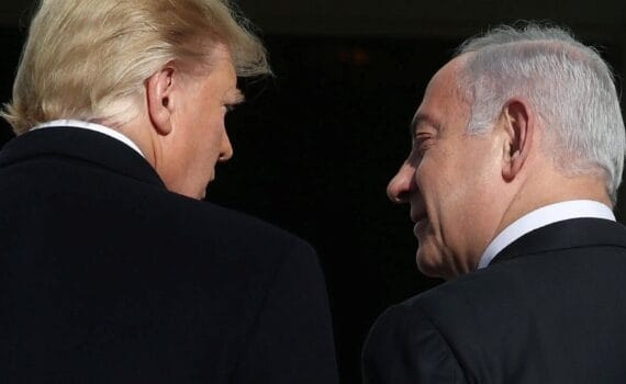 La politique catastrophique de Donald Trump au Proche-Orient va conduire à un chaos généralisé dans la région