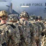Les États-Unis préparent leur retrait d'Afrique Les États-Unis préparent leur retrait d'Afrique