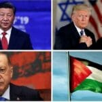 Réactions internationales et hypocrites aux propos de Donald Trump sur ses intentions de contrôler Gaza et de déplacer ses habitants Réactions internationales et hypocrites aux propos de Donald Trump sur ses intentions de contrôler Gaza et de déplacer ses habitants