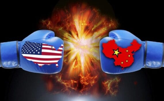 La nouvelle guerre sino-americaine redistribue les cartes géopolitiques
