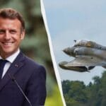 L'Ukraine a reçu les premiers Mirage 2000 L'Ukraine a reçu les premiers Mirage 2000