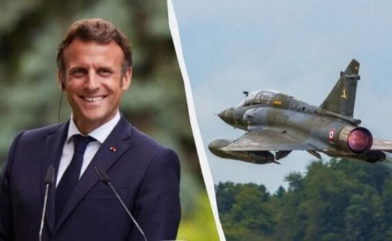 L'Ukraine a reçu les premiers Mirage 2000