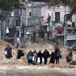 Le déplacement forcé des Palestiniens de Cisjordanie occupée est « le plus important depuis 1967 » Le déplacement forcé des Palestiniens de Cisjordanie occupée est « le plus important depuis 1967 »