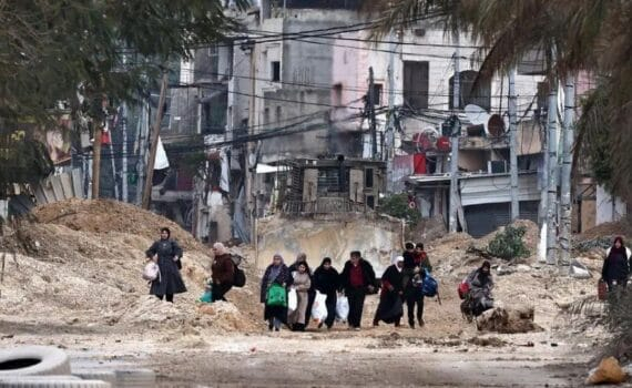 Le déplacement forcé des Palestiniens de Cisjordanie occupée est « le plus important depuis 1967 »