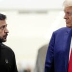 Volodymyr Zelensky cède les richesses de son pays aux USA après les injonctions de Donald Trump sur les métaux rares Volodymyr Zelensky cède les richesses de son pays aux USA après les injonctions de Donald Trump sur les métaux rares