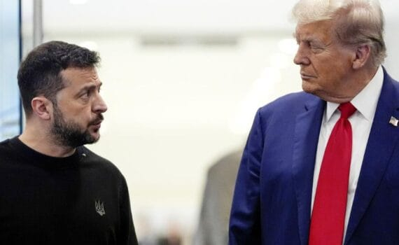 Volodymyr Zelensky cède les richesses de son pays aux USA après les injonctions de Donald Trump sur les métaux rares