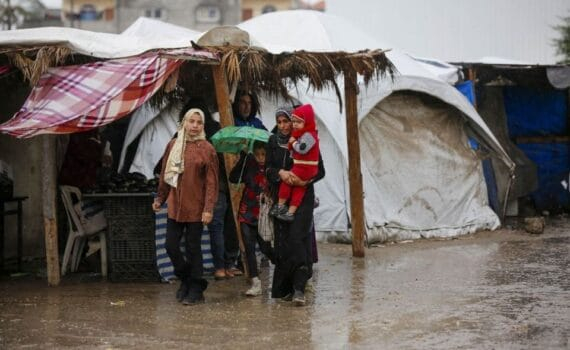UNRWA : La souffrance des déplacés continue avec leur retour dans leurs maisons détruites à Gaza