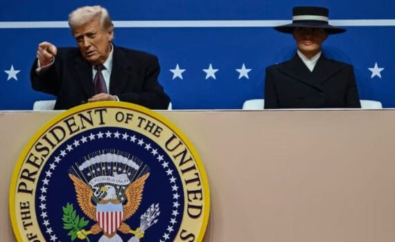 L'Union Européenne entend réagir aux taxes imposées par Donald Trump