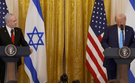 Donald TRUMP : « les Etats-Unis doivent prendre le contrôle de GAZA »