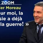 XAVIER MOREAU : TRUMP CAPITULE EN UKRAINE POUR EVITER DE DEVOIR LE FAIRE EN PALESTINE XAVIER MOREAU : TRUMP CAPITULE EN UKRAINE POUR EVITER DE DEVOIR LE FAIRE EN PALESTINE