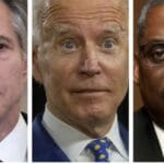 La CPI demande une enquête sur Biden, Blinken et Austin pour les crimes de guerre commis à Gaza La CPI demande une enquête sur Biden, Blinken et Austin pour les crimes de guerre commis à Gaza