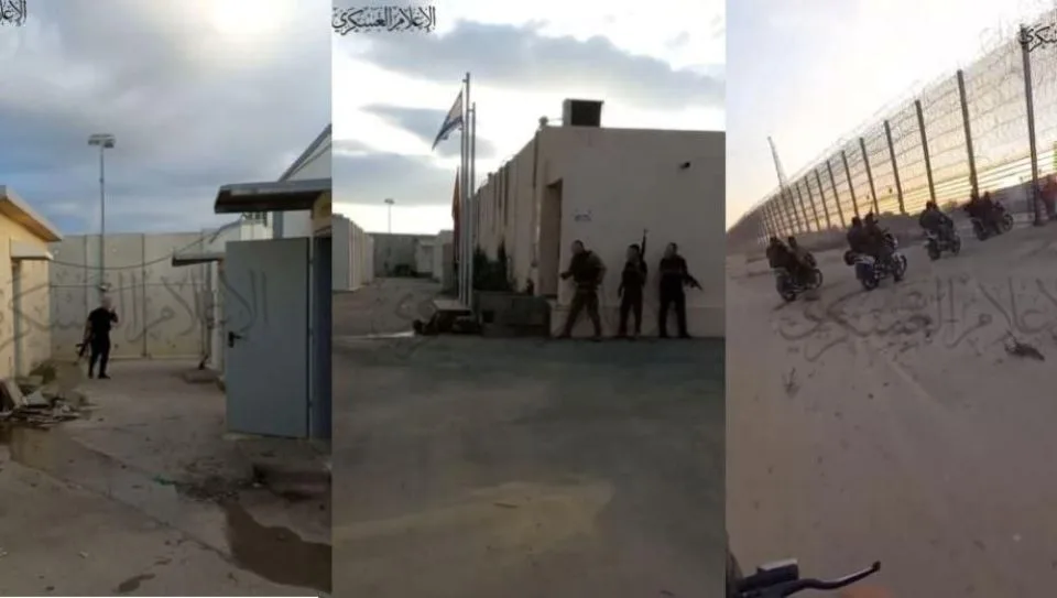 7 Octobre : dans une enquête interne, l'armée israélienne reconnaît qu'elle a échoué à empêcher l'attaque par le Hamas.