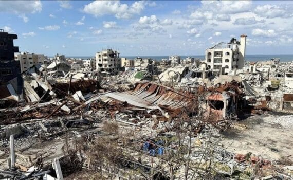 Bande de Gaza : une paix éphémère et un cessez-le-feu fragiles