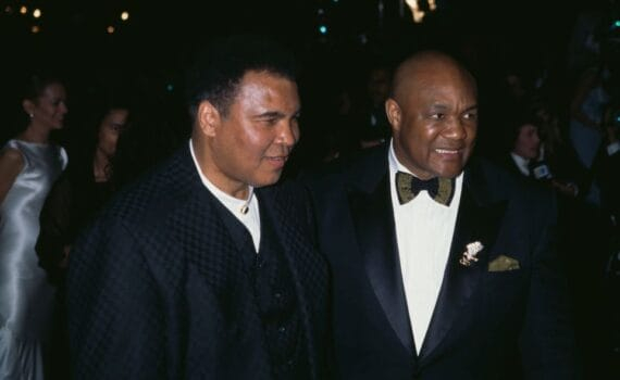 Hommage à George Foreman : une Légende de la Boxe nous quitte