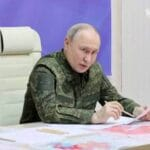 Position de Vladimir Poutine sur un cessez-le-feu temporaire dans la guerre en Ukraine Position de Vladimir Poutine sur un cessez-le-feu temporaire dans la guerre en Ukraine