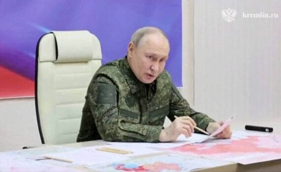 Position de Vladimir Poutine sur un cessez-le-feu temporaire dans la guerre en Ukraine