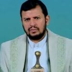 Sayyed Al-Houthi : Le porte-avions américain a pris la fuite après un affrontement avec nous, nous sommes prêts à une confrontation plus grande Sayyed Al-Houthi : Le porte-avions américain a pris la fuite après un affrontement avec nous, nous sommes prêts à une confrontation plus grande