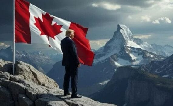 Donald Trump suggère que le Canada rejoigne les États-Unis en tant que 51ème État