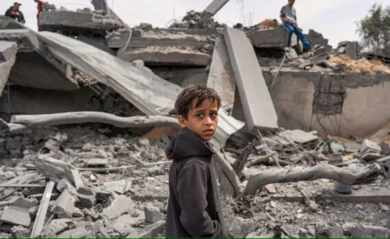 « Lavender » : Israël invente un nouveau concept celui d’une extermination industrielle assistée par IA