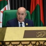 Agence de presse algérienne : Abdelmadjid Tebboune décide de ne pas participer au sommet arabe Agence de presse algérienne : Abdelmadjid Tebboune décide de ne pas participer au sommet arabe