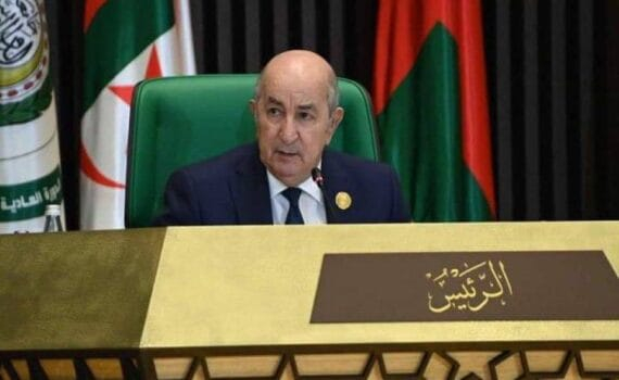 Agence de presse algérienne : Abdelmadjid Tebboune décide de ne pas participer au sommet arabe
