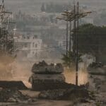 Les forces terrestres israéliennes mènent la plus grande invasion en profondeur du territoire syrien Les forces terrestres israéliennes mènent la plus grande invasion en profondeur du territoire syrien