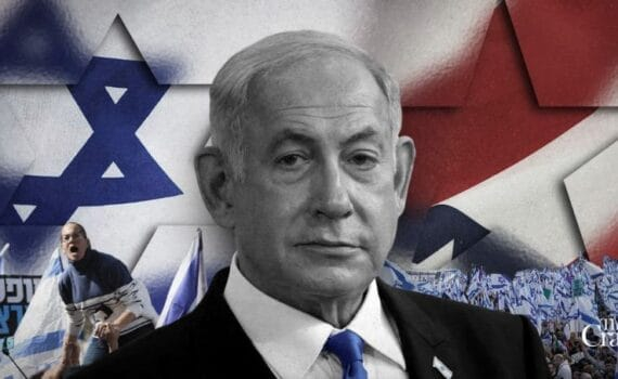 USA : SE DEBARRASSER DE NETANYAHU POUR PRESERVER ISRAËL