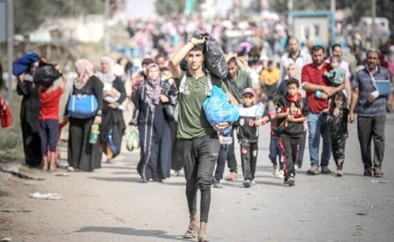 UNRWA : l’agression sioniste provoque « le plus grand déplacement de population » depuis 1967