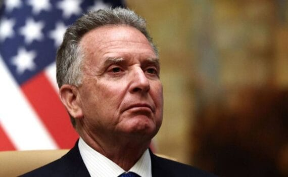 Soyons réalistes : l’Amérique est à genoux, entrainant dans son sillon ses vassaux (l’Europe pour l’essentiel)