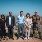 GAZA : une délégation française de hauts responsables se rend en Israël pour apporter son soutien à l'Etat sioniste GAZA : une délégation française de hauts responsables se rend en Israël pour apporter son soutien à l'Etat sioniste