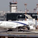 Le Yémen prend pour cible l'aéroport Ben Gourion avec des missiles balistiques hypersoniques Le Yémen prend pour cible l'aéroport Ben Gourion avec des missiles balistiques hypersoniques