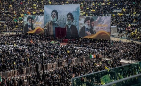 Le nouveau président libanais est anti-Hezbollah, mais que serait le Liban face au colonialisme et impérialisme israéliens sans le Hezbollah ?