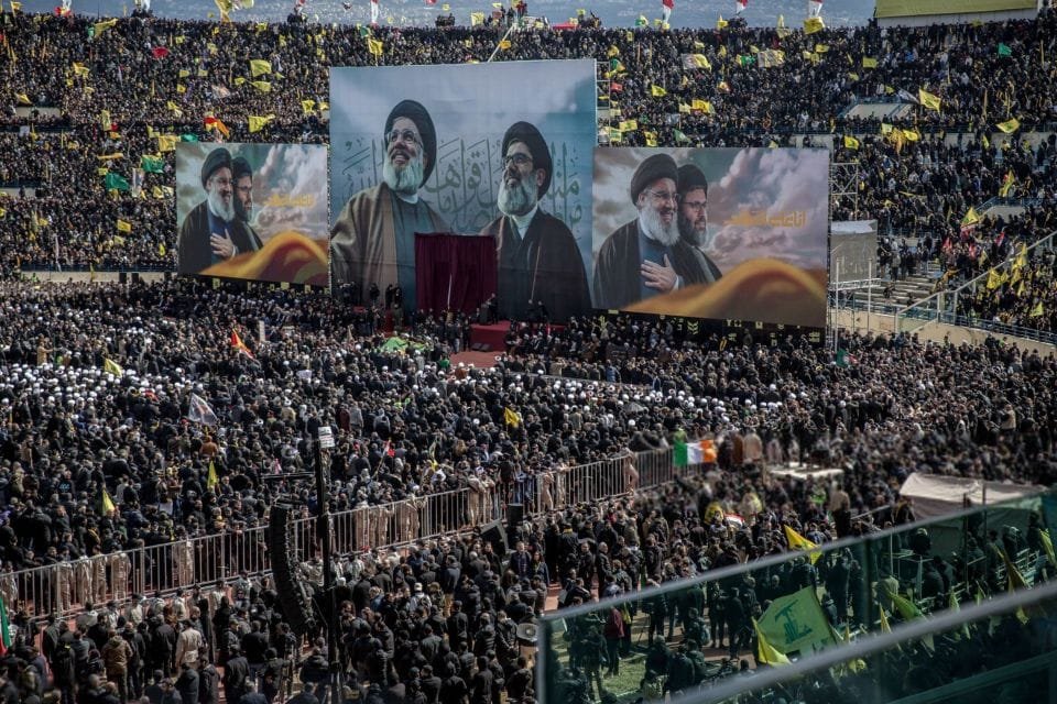 Le nouveau président libanais est anti-Hezbollah, mais que serait le Liban face au colonialisme et impérialisme israéliens sans le Hezbollah ?