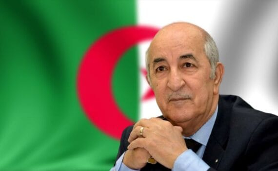 Abdelmadjid Tebboune regrette « un contentieux créé de toutes pièces » et affirme que son « unique point de repère » est Emmanuel Macron