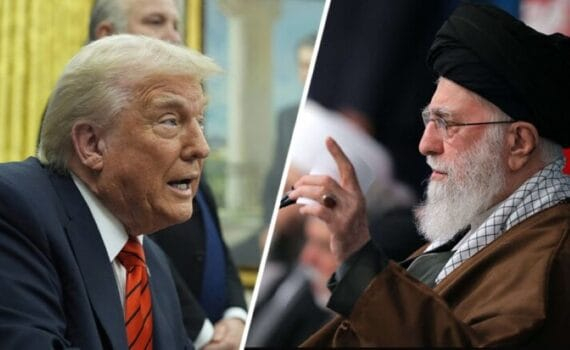 Des négociations à la manière de Trump : « Rendez-vous d'abord, ensuite nous pourrons parler ! » 