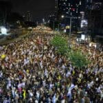 Les manifestations s'intensifient en Israël alors que l'armée met en garde contre une crise des réserves Les manifestations s'intensifient en Israël alors que l'armée met en garde contre une crise des réserves