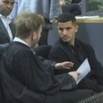 Youcef Atal : Un footballeur face à la justice pour avoir défendu Gaza Youcef Atal : Un footballeur face à la justice pour avoir défendu Gaza.