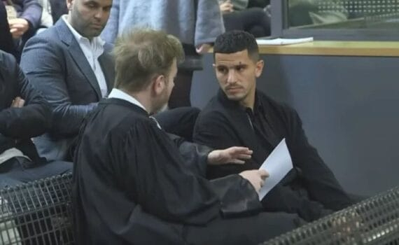 Youcef Atal : Un footballeur face à la justice pour avoir défendu Gaza.