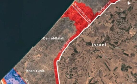 Israël s'apprête à ajouter Rafah à la zone tampon, également appelée « Kill Zone ».