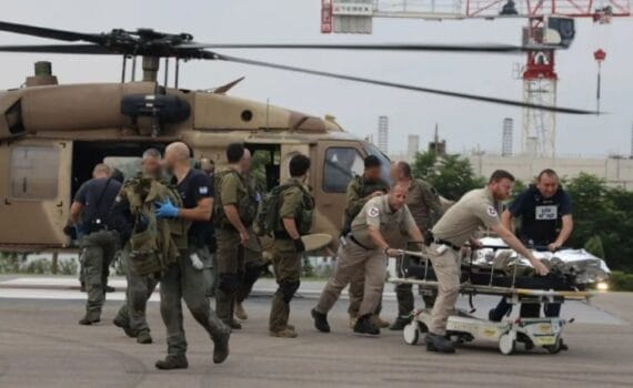 Trump : Nous sommes en contact avec le Hamas et Israël