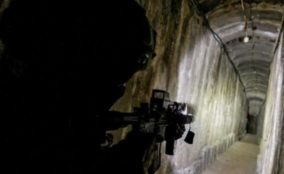 Tunnel sous des tunnels : l'ingéniosité tactique avancée des Brigades Al-Qassam