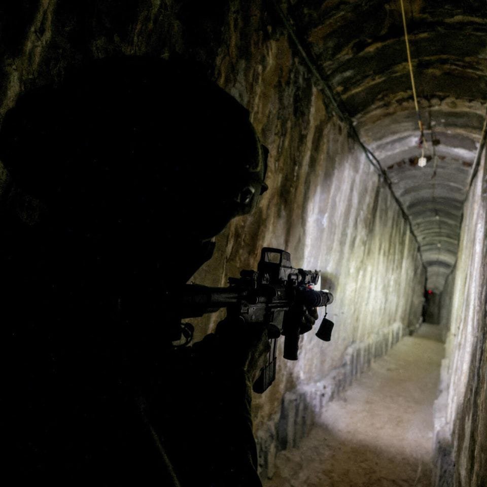 Tunnel sous des tunnels : l'ingéniosité tactique avancée des Brigades Al-Qassam