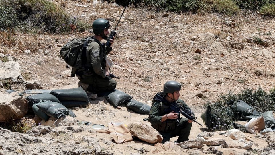 Le témoignage d'un réserviste franco-israélien, David Sellam, qui a quitté l’armée génocidaire