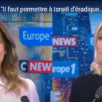 Marine Le Pen critique les propos d’Emmanuel Macron et prend la défense du criminel de guerre Benjamin Netanyahu Marine Le Pen critique les propos d’Emmanuel Macron et prend la défense du criminel de guerre Benjamin Netanyahu