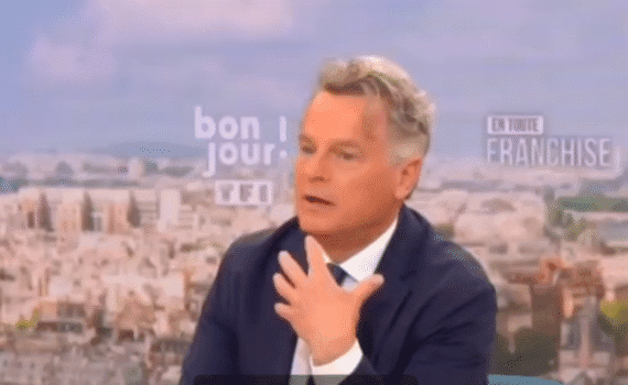 Fabien Roussel dénonce le génocide à Gaza et réclame la reconnaissance d’un État palestinien