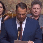 Sébastien Delogu alerte le Gouvernement sur le génocide à Gaza Sébastien Delogu alerte le Gouvernement sur le génocide à Gaza