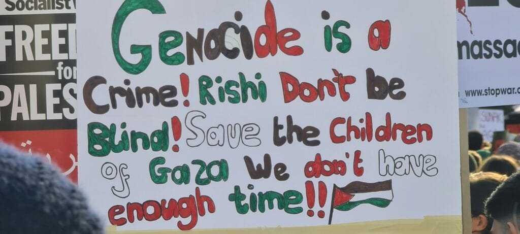 Gaza : un Génocide ignoré ? L'attitude ambivalente des dirigeants occidentaux