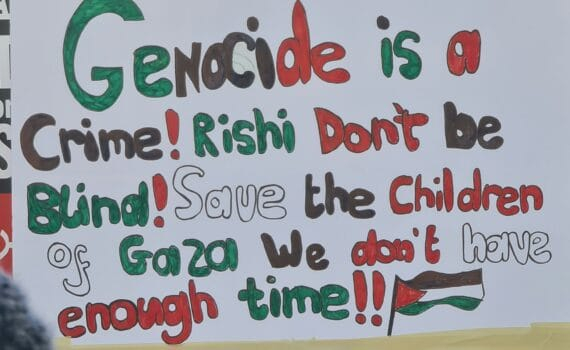 Gaza : un Génocide ignoré ? L'attitude ambivalente des dirigeants occidentaux