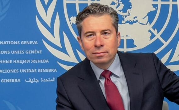 Tom Fletcher crie de l'ONU : « L'histoire nous demandera : pourquoi n'avons-nous pas empêché la catastrophe du siècle ? »